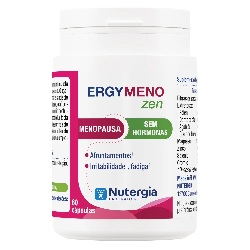 ERGYMENO zen